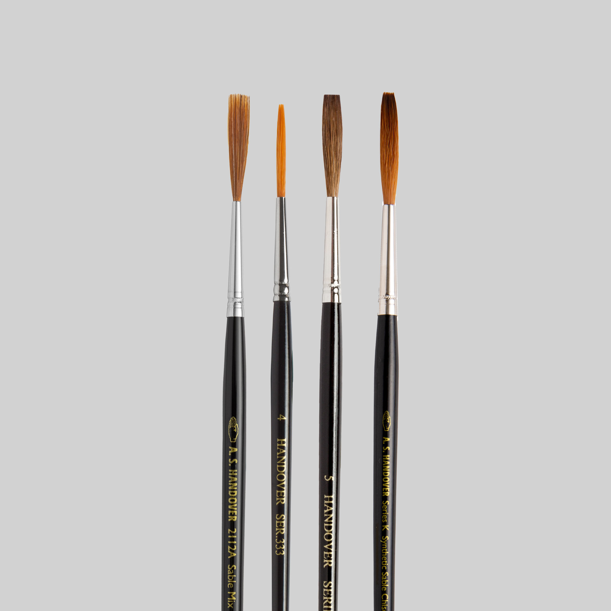 Handover : Chisel Writer Sample Set