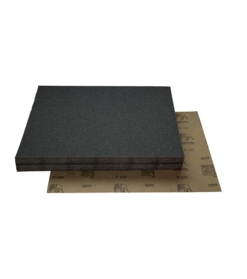 Mirka Wet/Dry Abrasive Paper : 50 Sheets