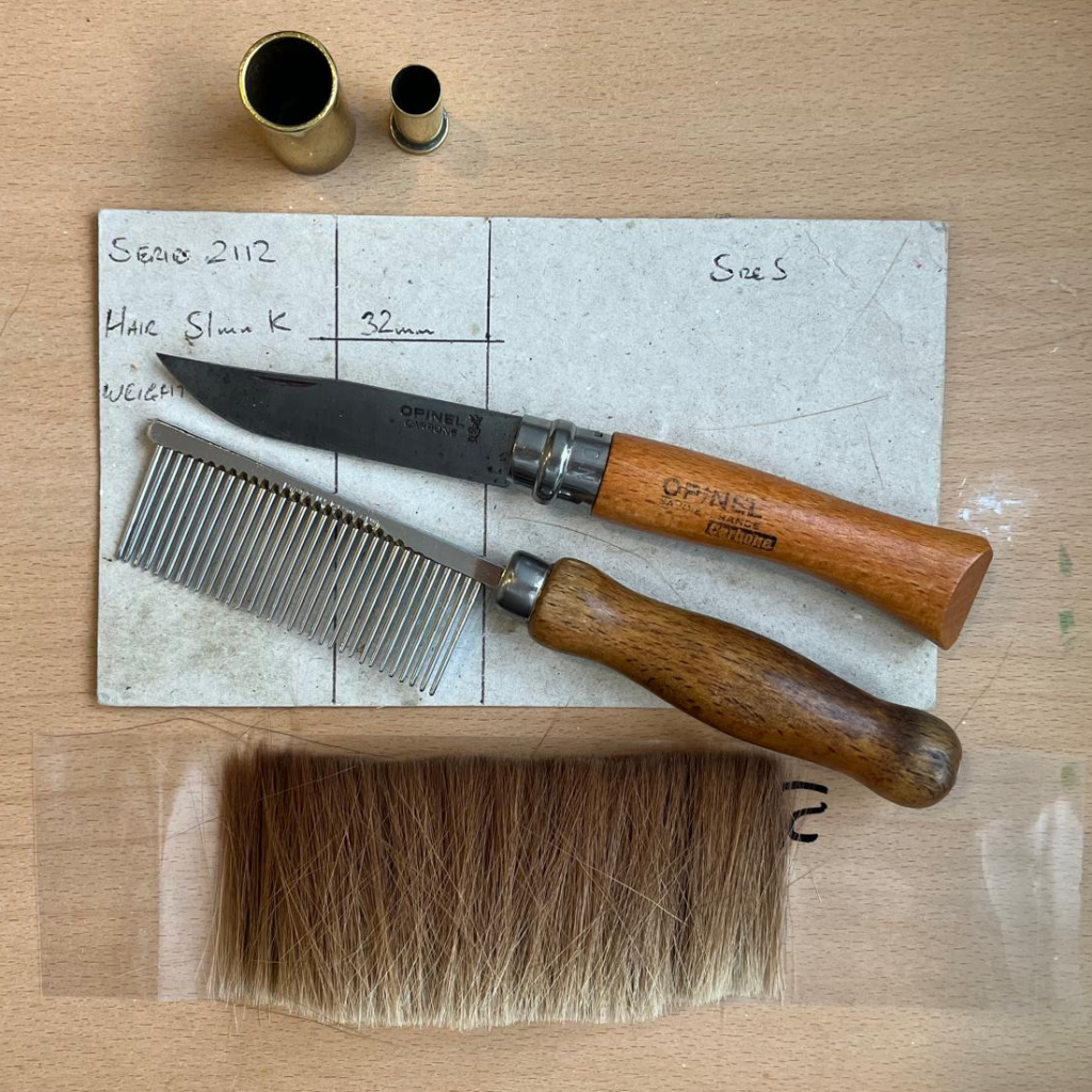 Brushmaking Tools