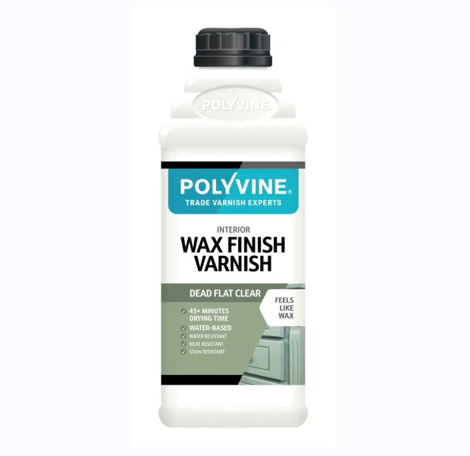 Polyvine : Wax Finish Varnish