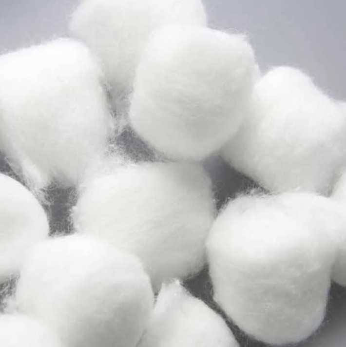 Sterile Cotton Balls - Pack of 40