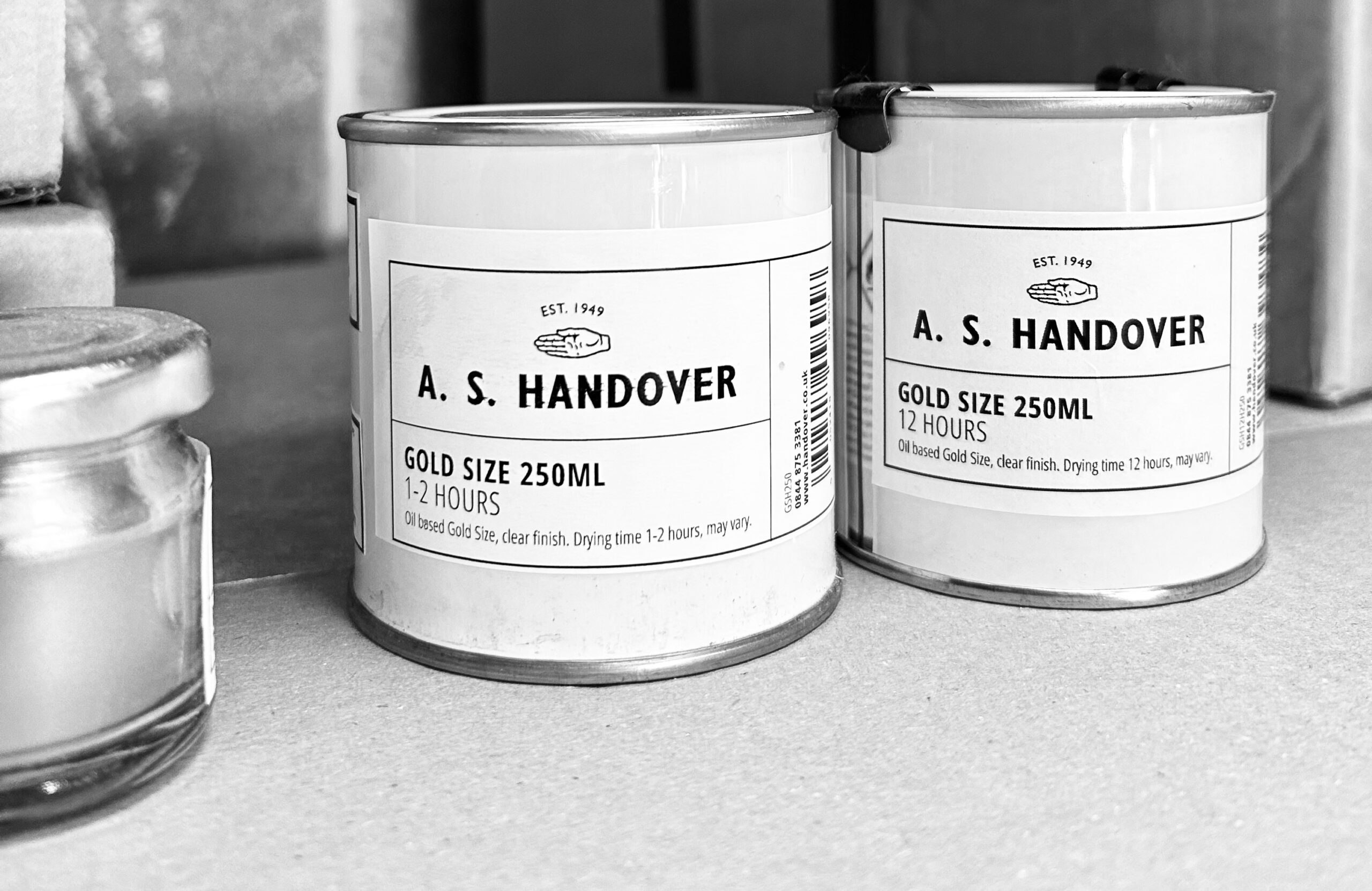 Handover Gold Size - Explained