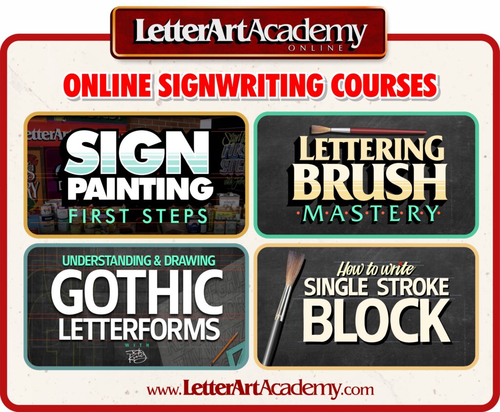 LetterArt Academy