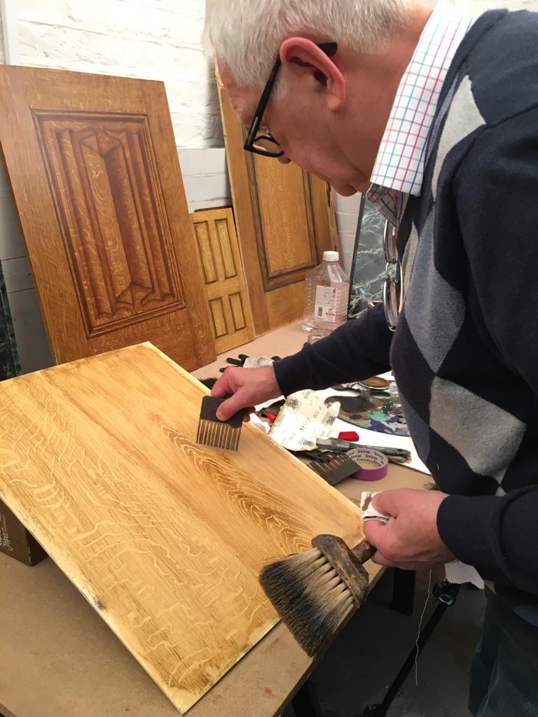 Handover : Woodgraining Scumble Starter Kit : Acrylic