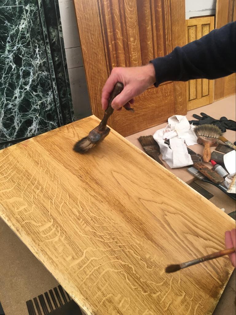 Handover : Woodgraining Scumble Starter Kit : Acrylic
