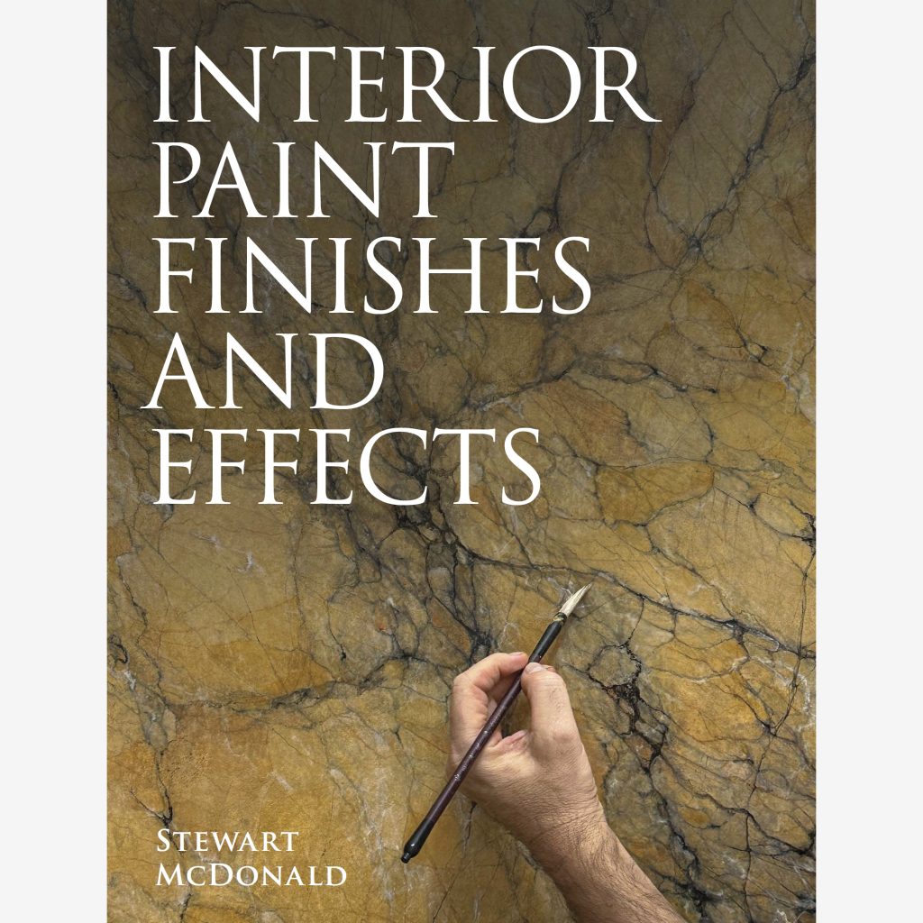 Interior Paint Finishes and Effects by Stewart Mcdonald