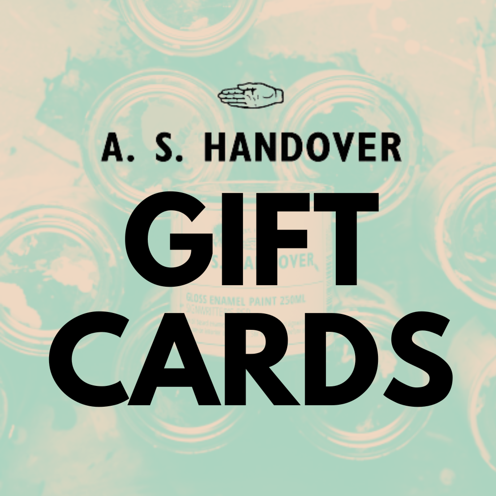 Handover Gift Cards