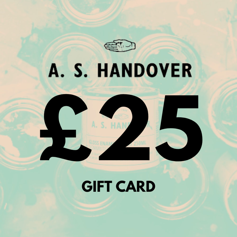 Handover Gift Card : £25