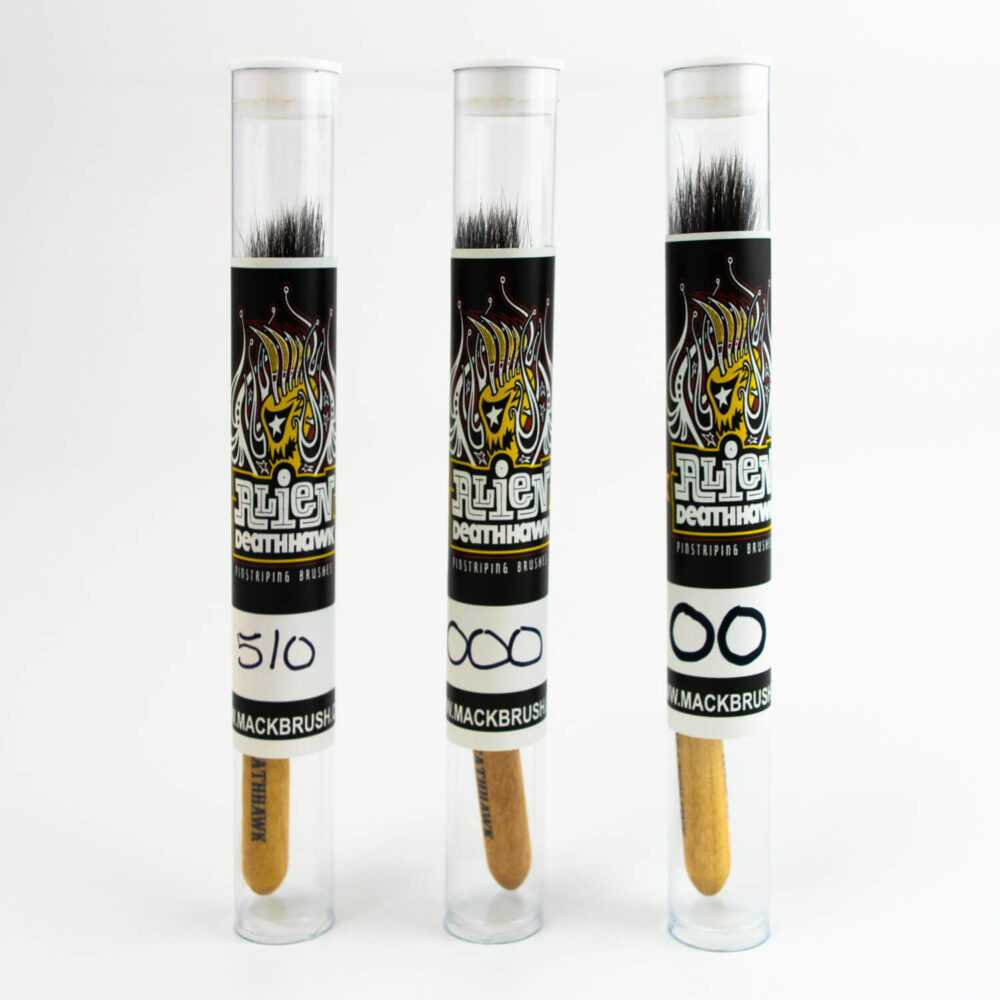 Mack : Hanson/Mack - Alien DeathHawk Pinstriping Brush