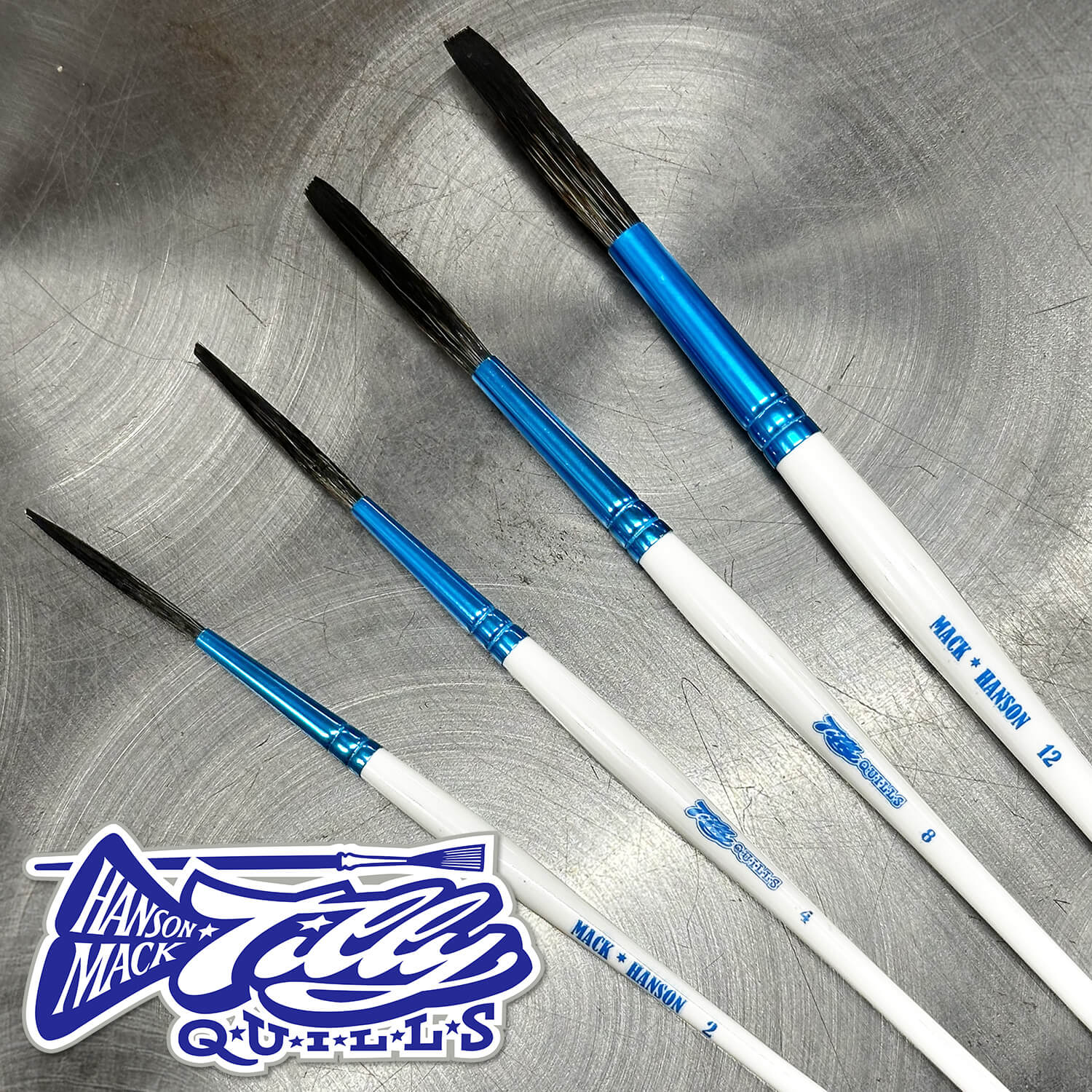 Mack : Tilly Quills by Hanson