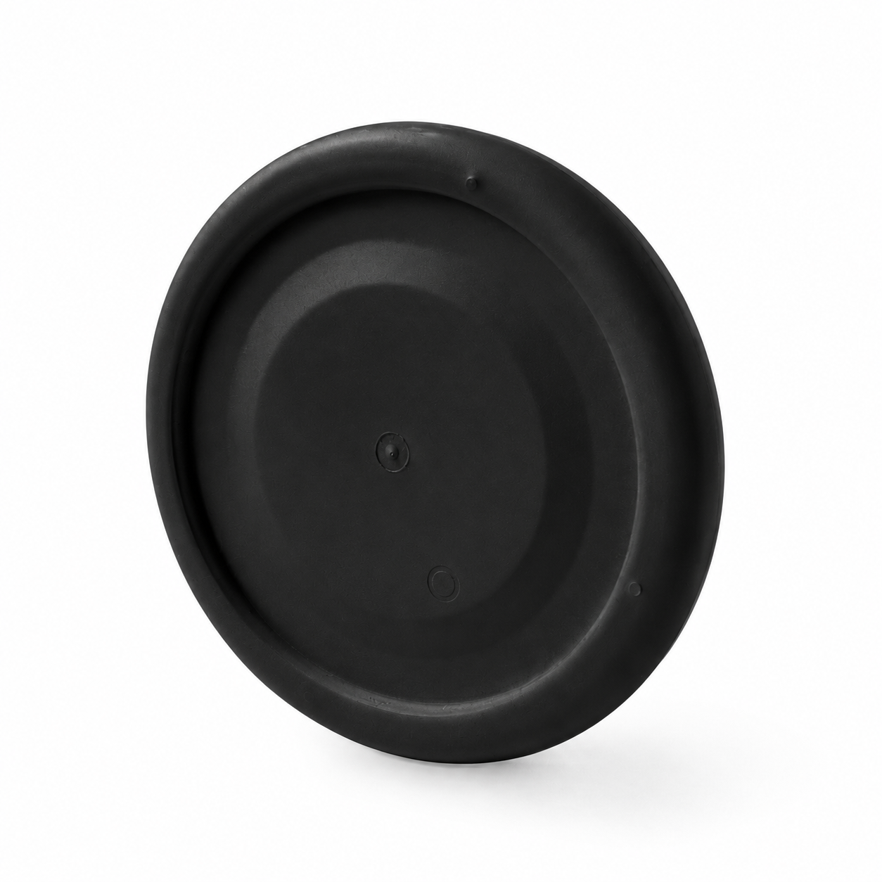 Handover : Plastic Lid for Paint Kettle : 1 litre  : Black Recycled