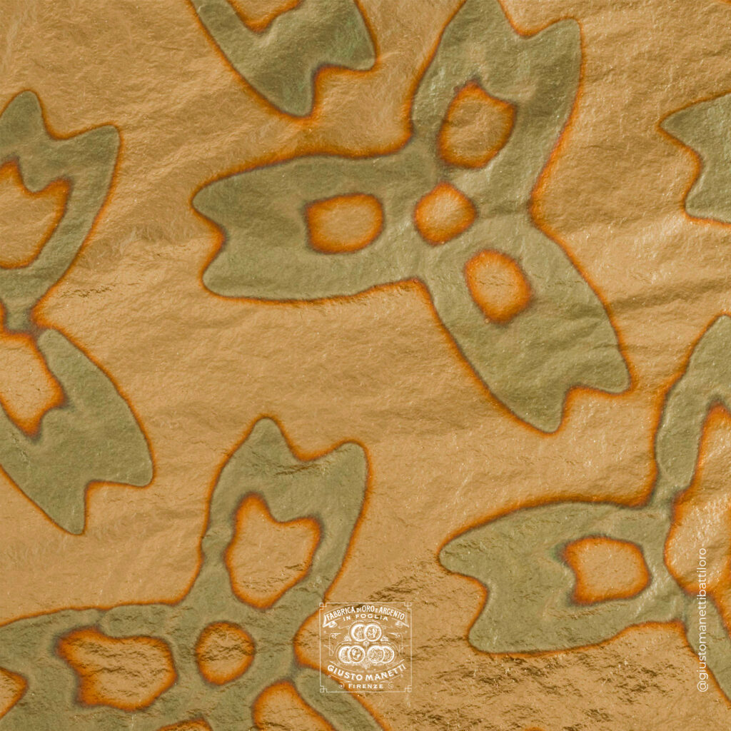 Manetti : Variagated : Loose Leaf : 05