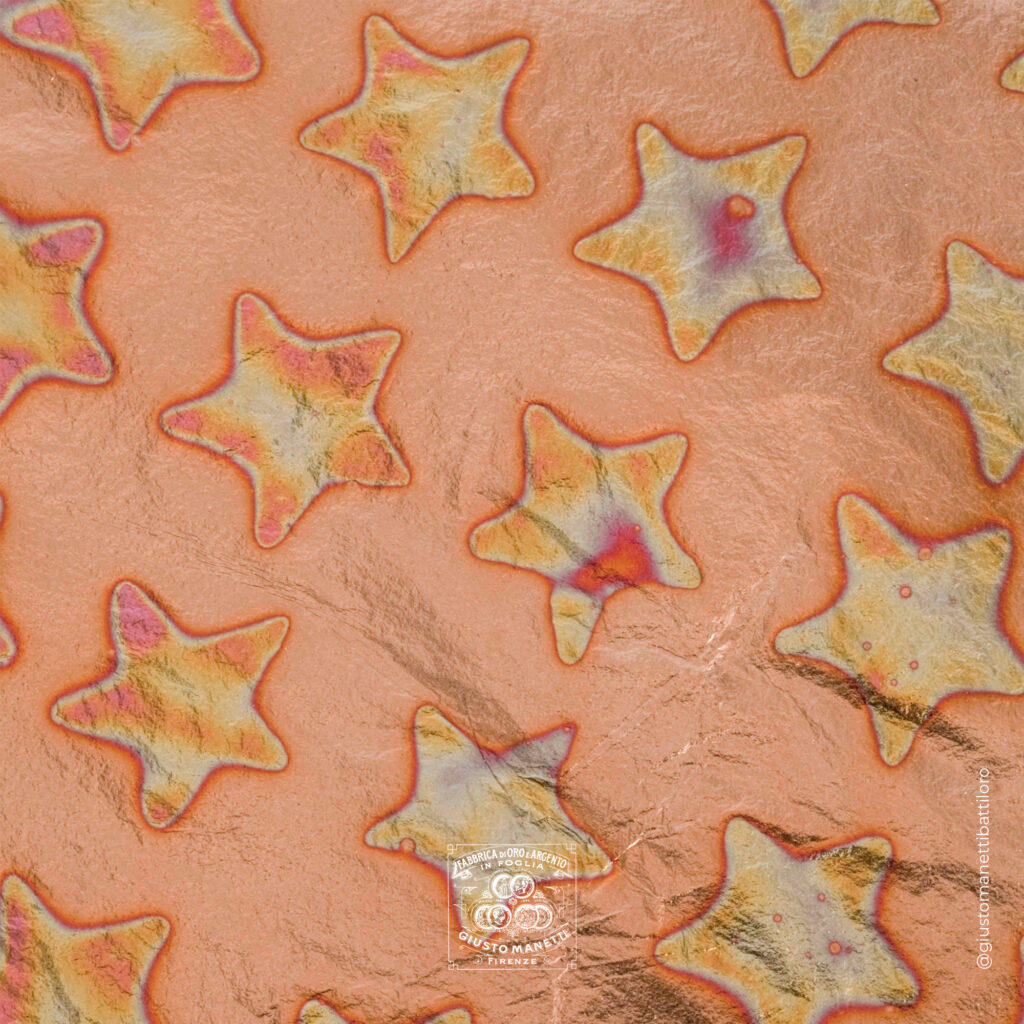 Manetti : Variagated : Loose Leaf : 08
