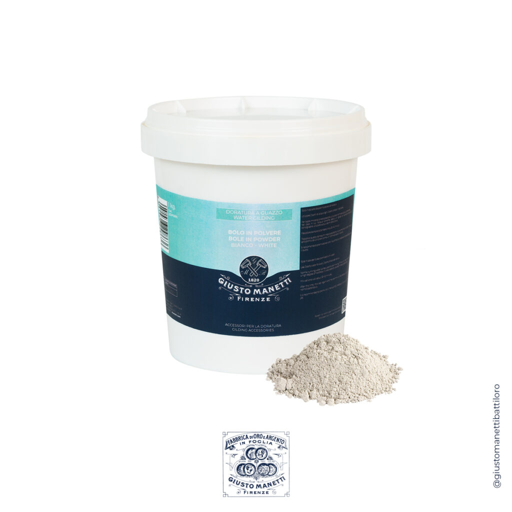Manetti Powder Bole White