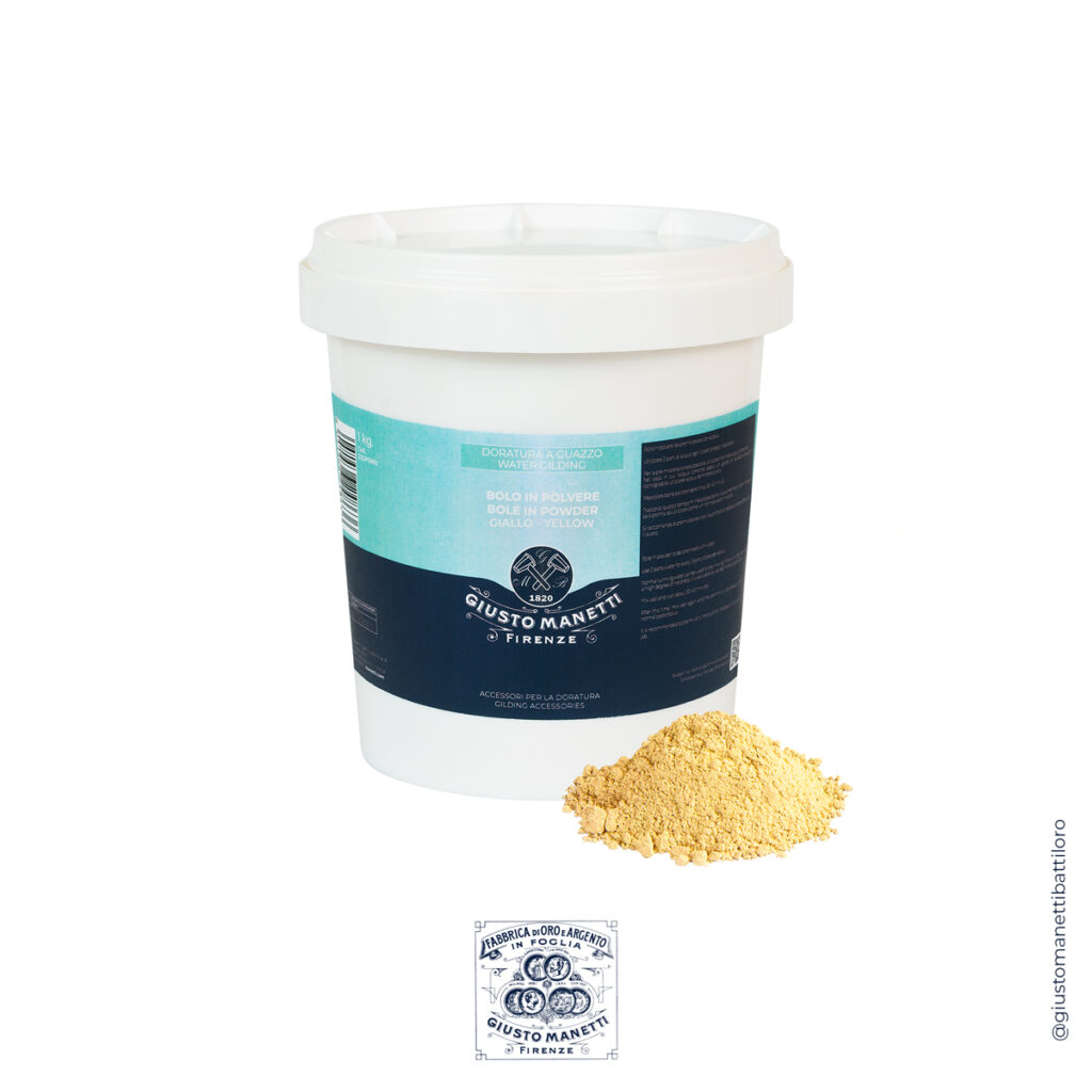 Manetti Powder Bole Yellow